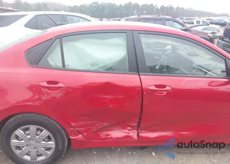 2023 Kia Rio S z USA, uszkodzony, nr VIN 3KPA24ADXPE520327